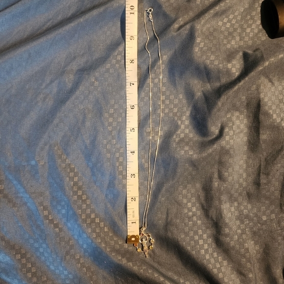 OH MY GODDESS!! 10 IN 925 CHARKRA GODDESS NECKLACE - Picture 3 of 5